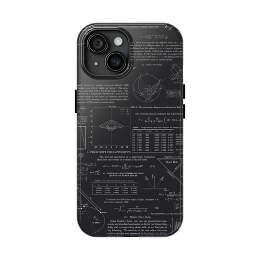 "Black Hole" Phone Case